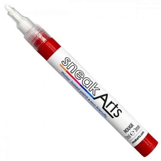 Marqueur 3mm   Rouge   3mm